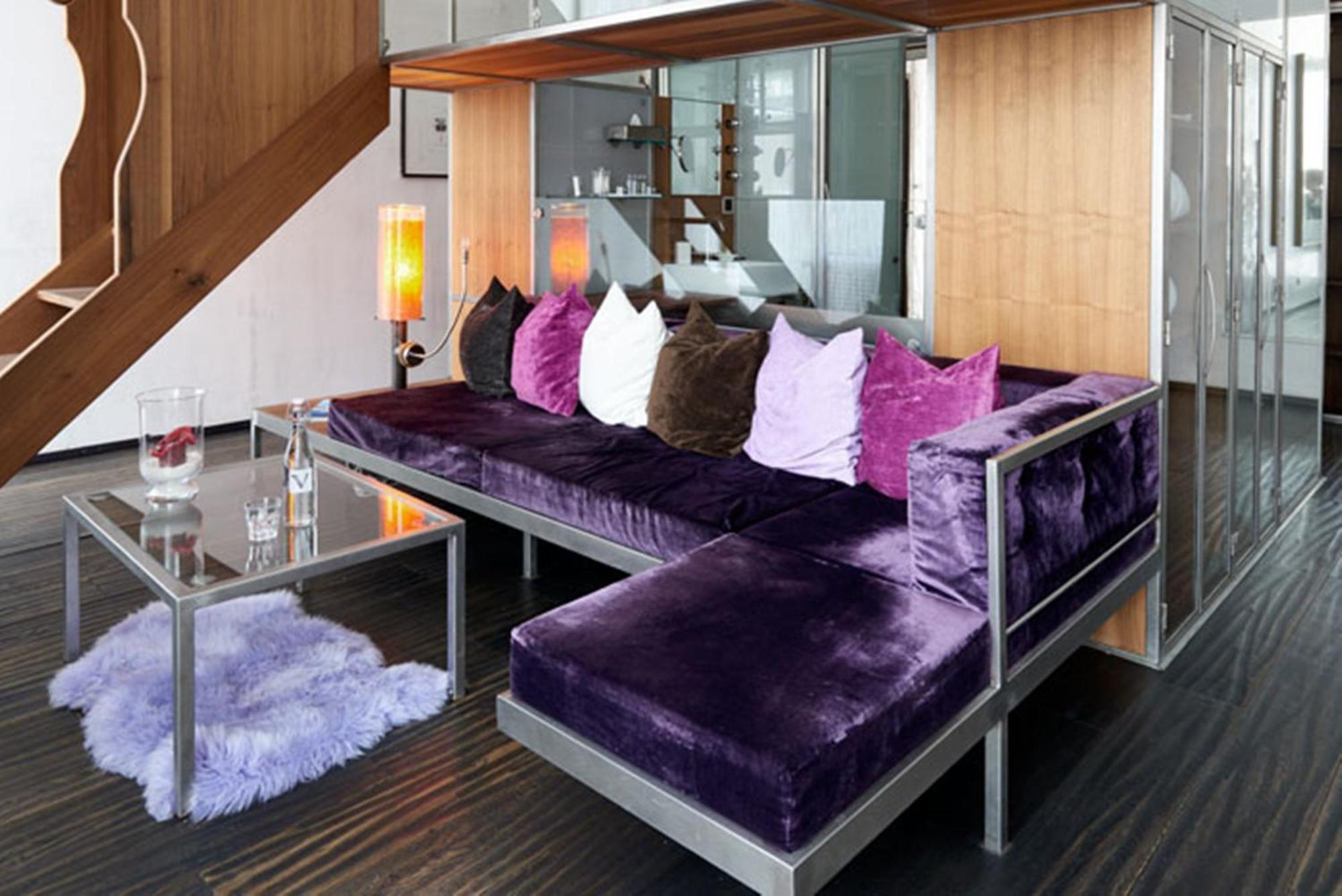 Double Room Terrace Oficyna building